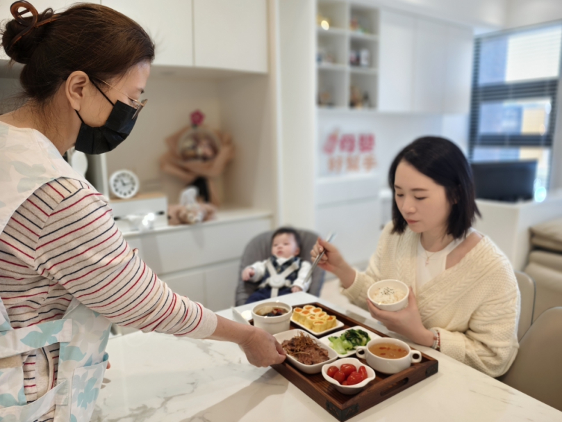 沒設籍也沒關係！新竹市到宅坐月子服務2.0上路   產後照顧再升級