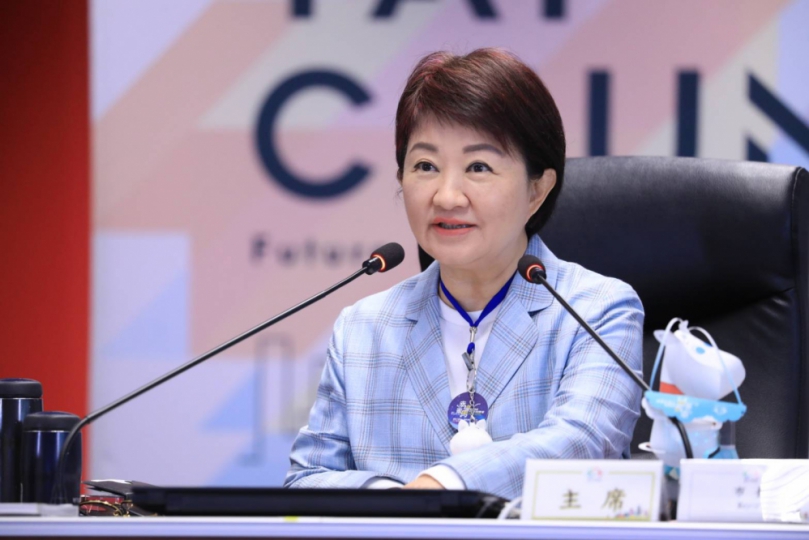 打造韌性城市！台中力推治水四大策略  盧秀燕感謝城市英雄防汛守護