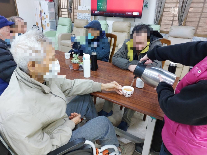 寒流籠罩   楊文科提醒42家長照機構加強住民保暖措施