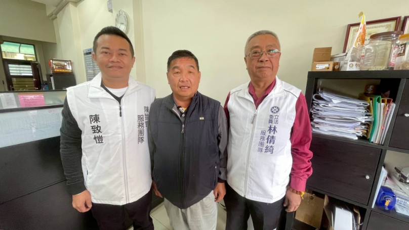 推動嘉義市學童營養午餐免費 「班班有冷氣」推手蔡協成擬邀中央地方民代共同連署