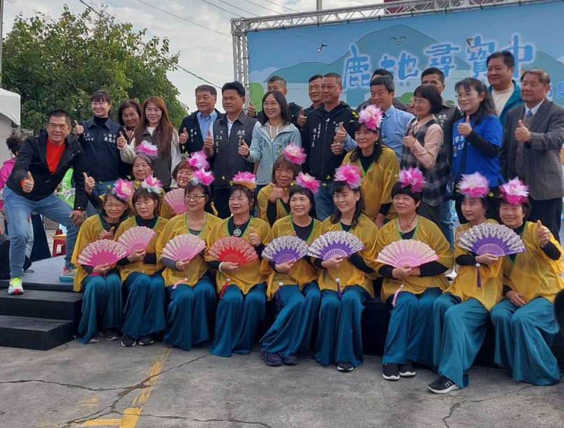鹿草鄉尋味市集「神馬都好旺」 鹿地尋寶迎接馬年第一場市集