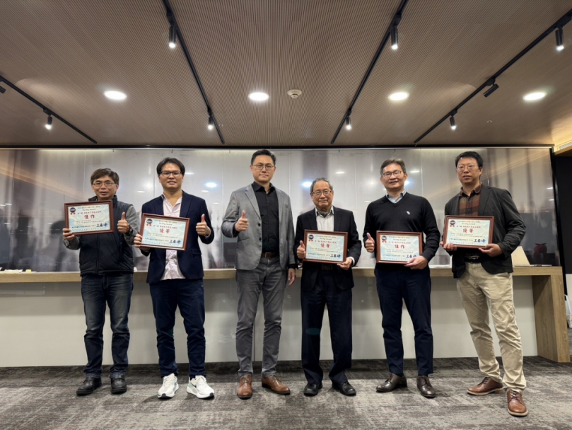 中市府深耕污水建設傳捷報   榮獲「114年優良地下管道工程獎」優等及佳作