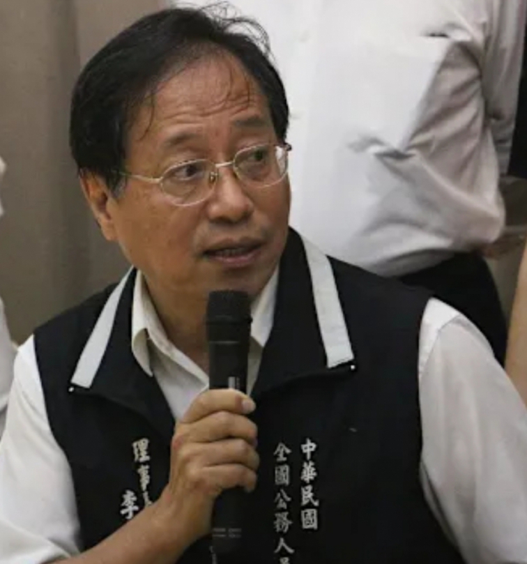 停砍年金釋憲又被拖延抗爭將再起！李來希揭軍公教悲歌：退休太太一查帳戶「竟被砍到剩一半」