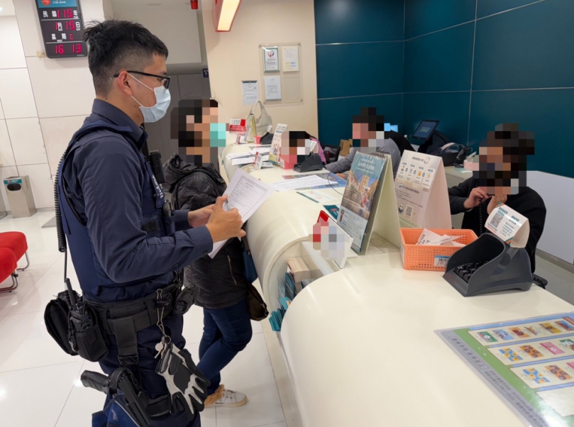 不阻買房只求確認　豐原警「一句話」救回120萬