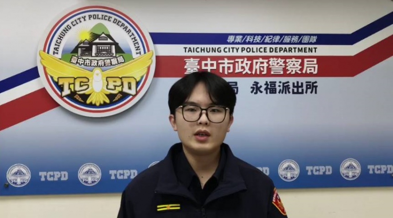 對醫療暴力抱持零容忍   逞凶施暴林嫌依法嚴辦