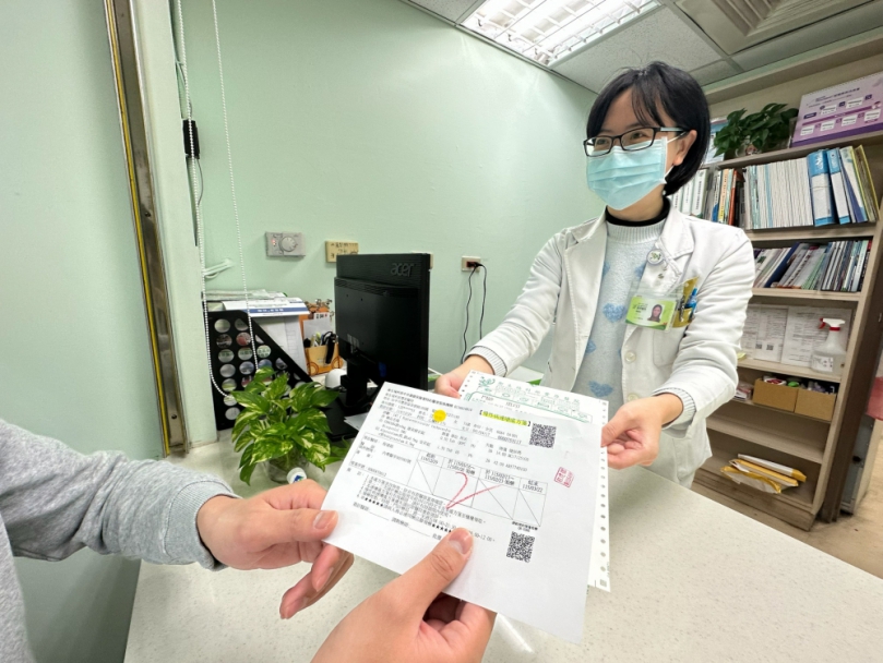 春節啟動傳染病特別門診　豐原醫院完善分流就醫    確保慢性病用藥不中斷