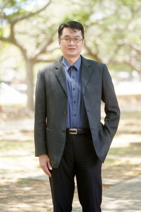 台灣唯一獲獎！東海大學林國平榮膺Elsevier旗下頂尖期刊ESWA 2025最佳領域編輯獎