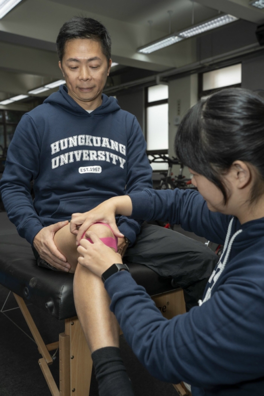 弘光科大延攬世界傳奇跑者、運動創業家林義傑任教　培育跨域運動產業人才