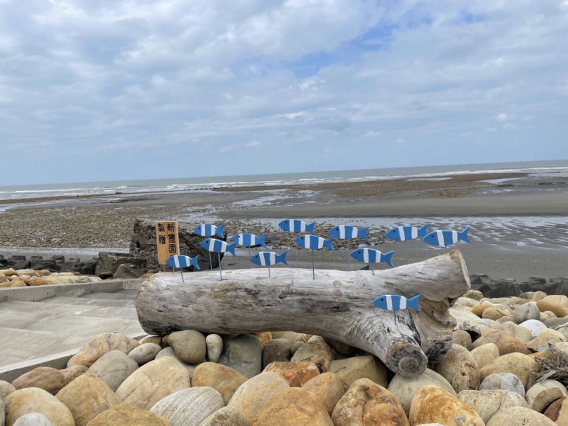 青農與海岸文化    共築新竹縣永續新風景