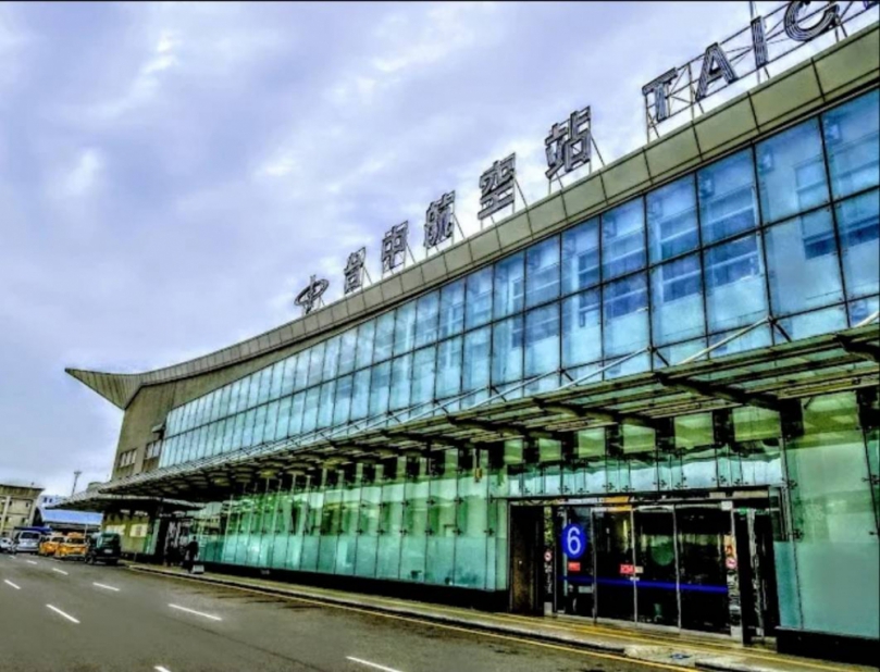 台中清泉崗機場2025年載客率爆表、票價恐持續攀升