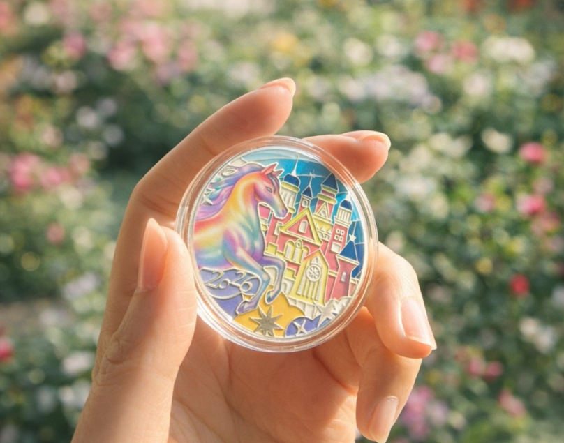 大林歐樂沃城堡春節闖關換限定紀念幣 「歡樂歐樂幣派對」2/9登場