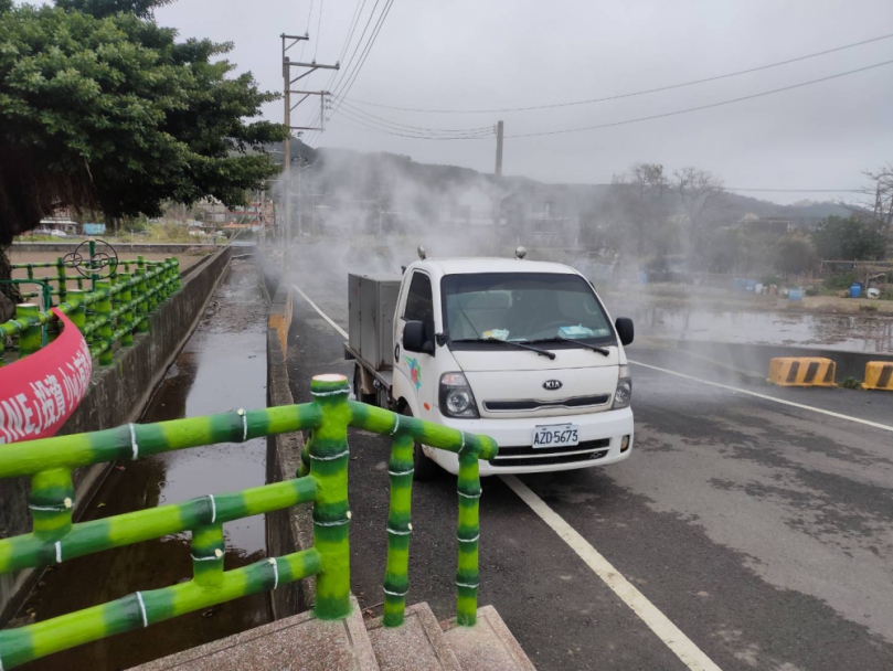 新竹縣即刻啟動防疫強化機制   嚴防禽流感入侵