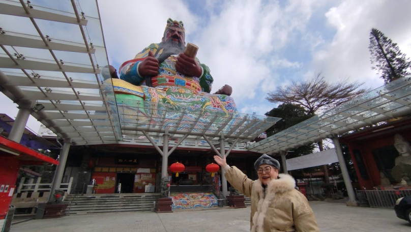 真馬領跑！馬年路跑鴻運當頭   第二屆新竹扶輪關公盃畢業季路跑歡迎好手報名