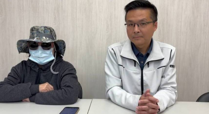 國民黨新竹縣初選「打」得火熱   黨員今天現身還原真相   吳旭智譴責惡意操作抹黑