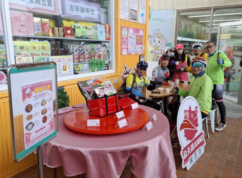 除夕團圓好味道提前登場　台61線台中農讚館推出暖心年菜專案