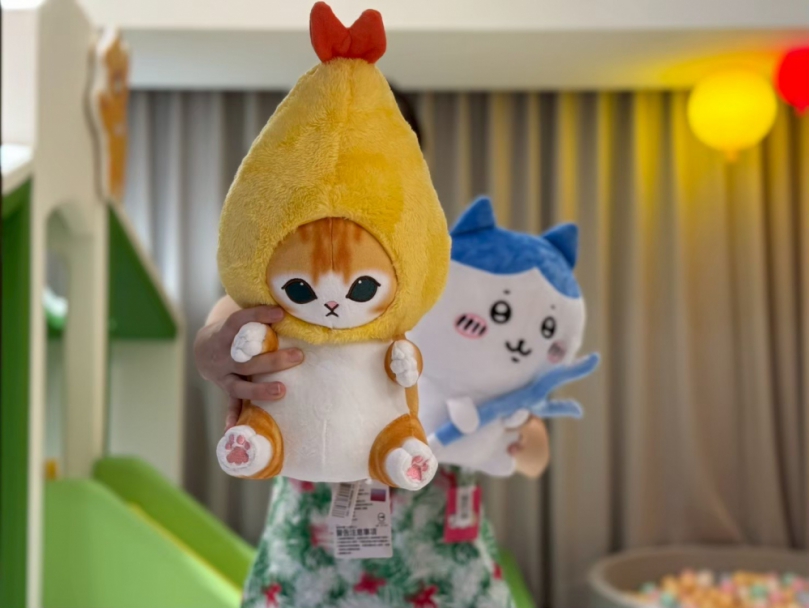 「新悦金馬包」吃喝玩樂通通包 新悦花園酒店新年旅行提案