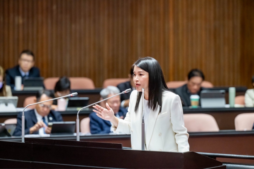 假日搶不到車票　張嘉郡籲高鐵正視雲林被低估的真實運量