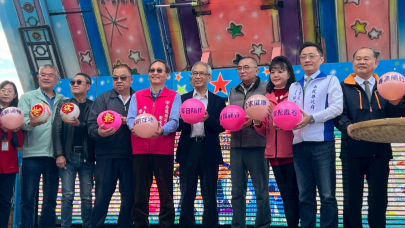 傳承守護心 鹿谷農民診所轉型「竹山秀傳鹿谷院區」 七大科別進駐