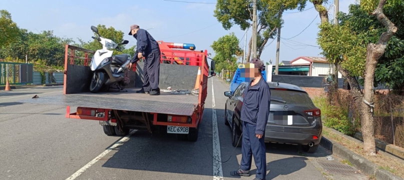 罰鍰最高8萬還連坐車主　雲警提醒無照駕駛後果沉重