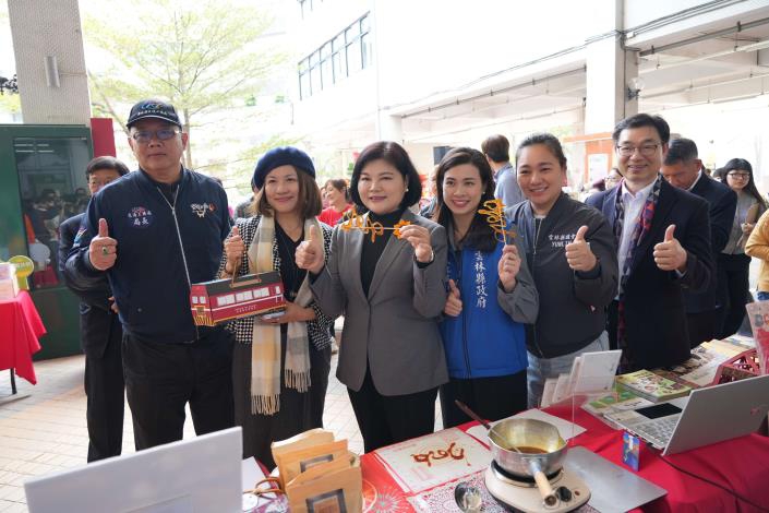 賞燈拜廟抽名車　雲林120場新春活動衝刺五千萬人次