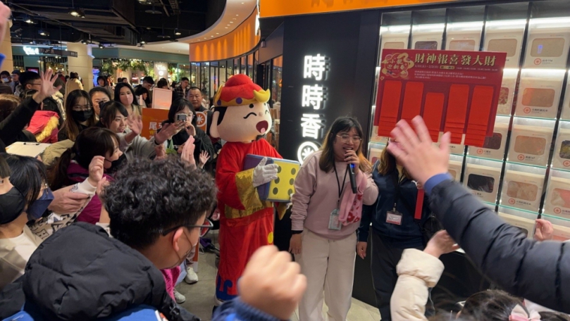 麗寶OUTLET馬年好運來   精品2.8折起熱鬧登場