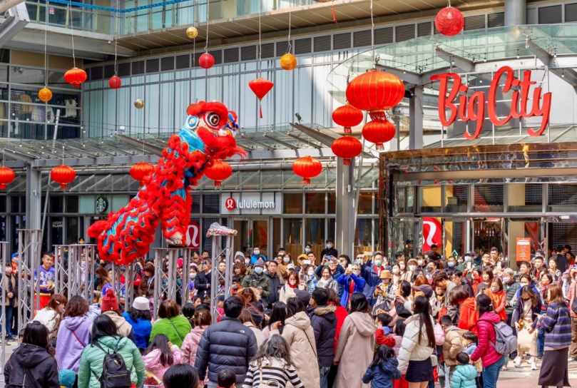 春節何處去？遠東巨城張燈結綵   喜迎馬年   一站式吃喝玩樂大滿足