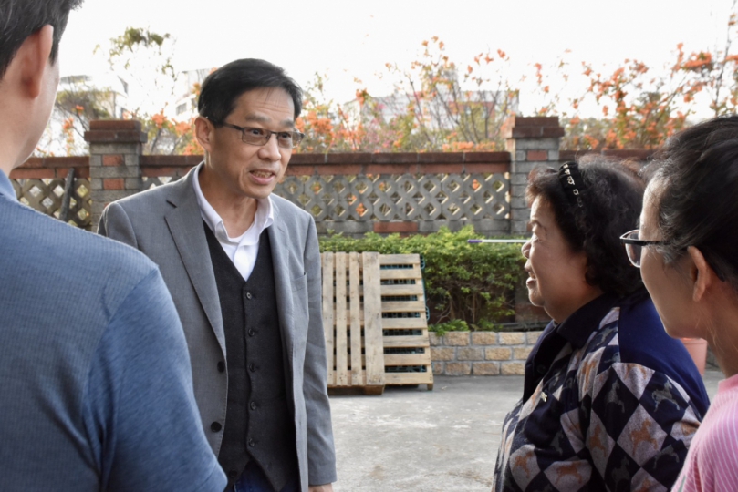 用地辦法上路五年  中市經發局助農地工廠合法轉型　從國內供應商邁向國際市場