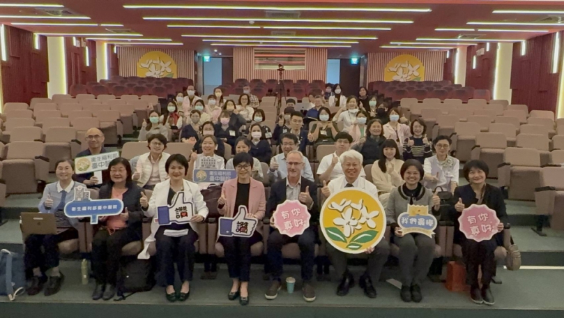 AI 成護理神隊友！實證結合智慧科技　打造精準照護新時代