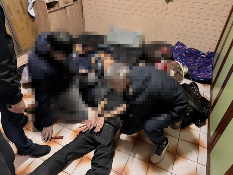 年節治安不打烊清水警火速緝獲搶奪犯嫌送辦