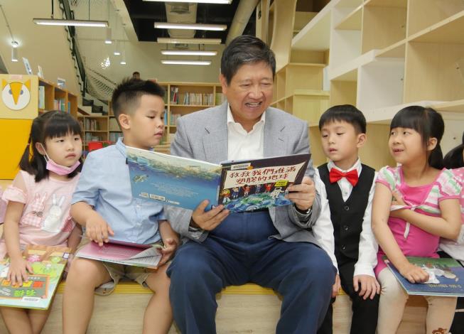 家家都有好故事   新竹縣啟動家庭故事繪本徵集