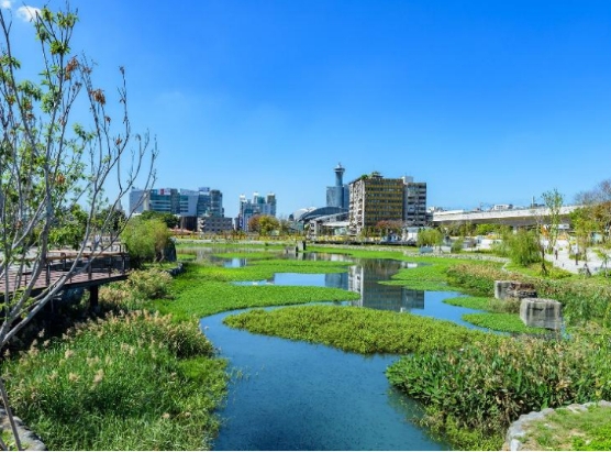 「台中美樂地」再獲景觀界奧斯卡獎！中市建設局奪第13屆「台灣景觀大獎」四項殊榮