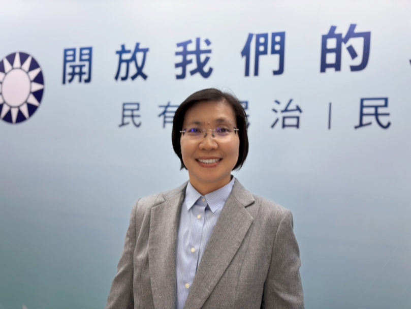 國民黨竹縣戰火烈   徐欣瑩呼籲相互約束  停止攻擊