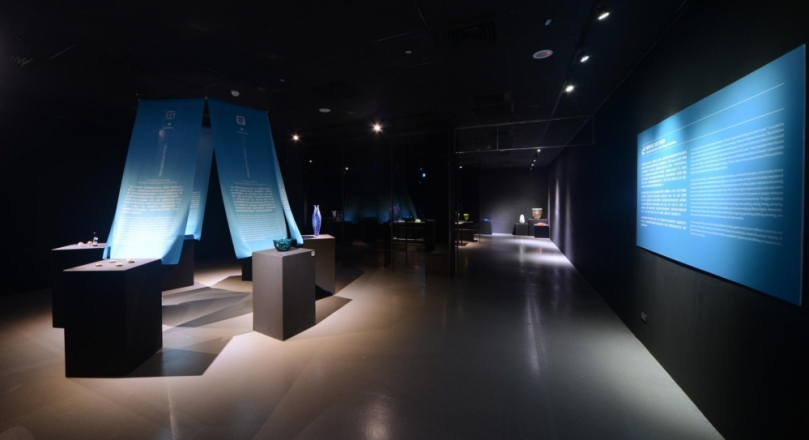 馬年開春雙喜臨門！新竹市玻璃藝術節、美術館百年特展獲德國iF設計獎