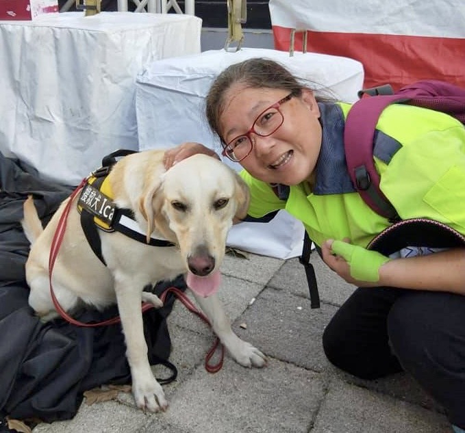 新竹市消防弟兄聯手鳳凰志工   黃金時間CPR成功救回88歲長者