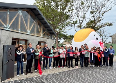 清眷診療所華麗變身「言八創藝空間」聯手「2026浮現祭」點亮海線