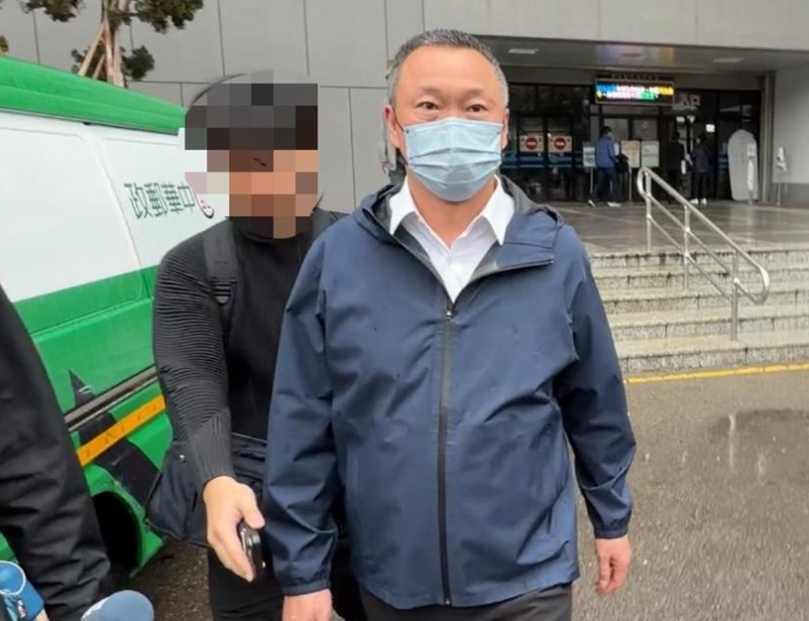 臺中新光三越氣爆案開庭    店長等三人均否認犯罪