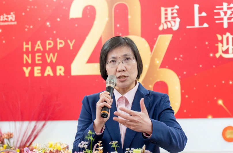 造謠抹黑不忍了！徐欣瑩：一定追究到底