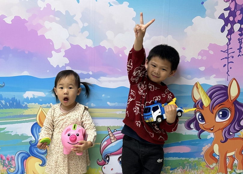 小小老闆召急令！落實SDGs健康與永續教育  豐原醫院推親子閱讀與小小老闆市集搶先迎兒童節