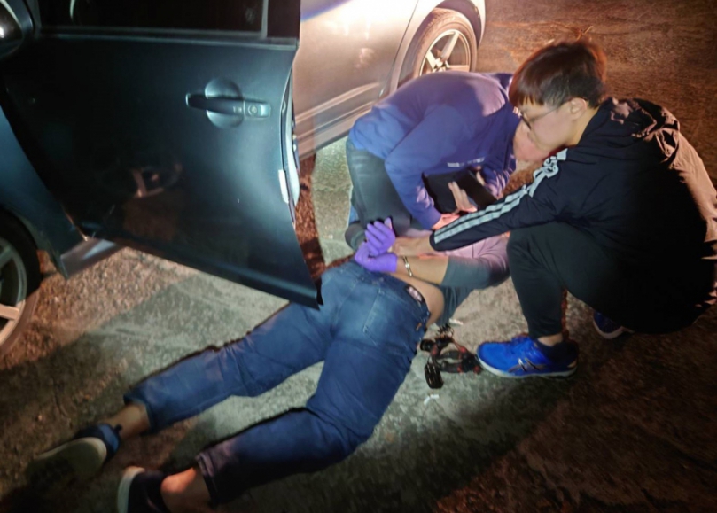 喵喵工廠隱身廢棄雞寮   警方將製毒師逮獲送辦