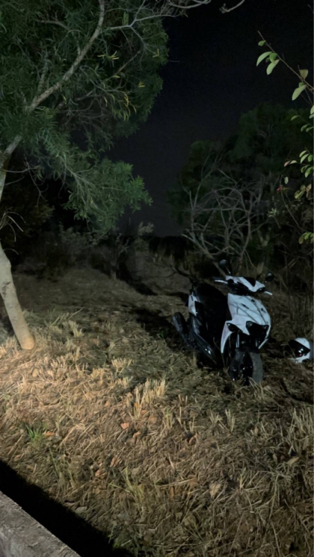 導航帶路竟變荒野驚魂！警消摸黑入山協助脫困