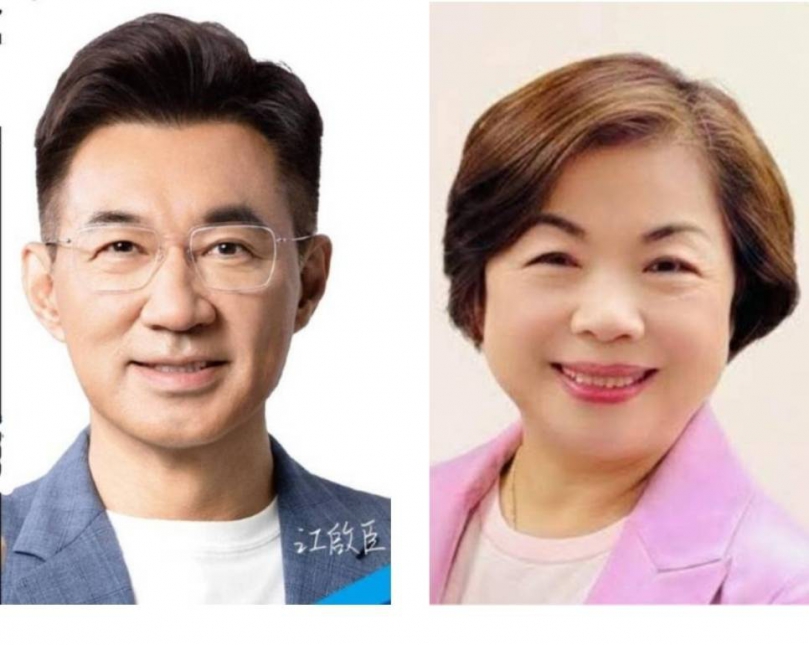 台中這座台灣中部都會的政治版圖、向來是藍綠兩大陣營的兵家必爭之地、在即將到來的市長選舉中、國民黨陣營出現了兩位極具競爭力且深耕基層的優秀人才、現任立法委員楊瓊瓔與江啟臣、兩位委員各自擁有穩固的支持基礎、豐厚的問政經驗與勤勉的問政態度、每日不辭辛勞地深入台中各個角落、傾聽民意、爭取支持、正是這樣優秀人才的同時浮現、卻也讓黨內許多同志憂心忡忡、擔心一場潛在的「手足相爭」恐將重演「魚蚌相爭，漁翁得利」的歷史劇本、最終不僅損耗寶貴的黨內資源、更可能讓寶貴的勝利機會拱手讓人。