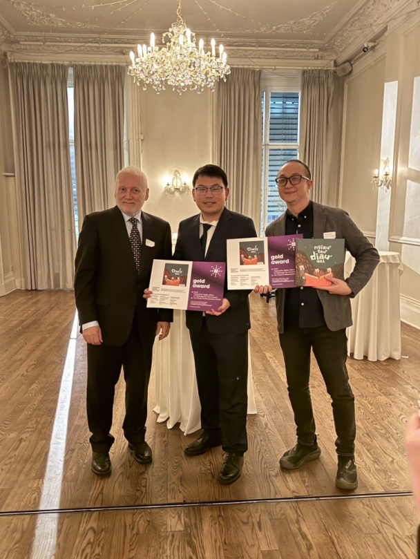 中市客委會客語繪本《貓頭鳥》獲德國ICMA金獎 亞洲地區唯一得獎國家