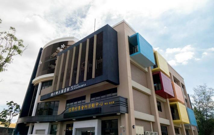 新竹縣公共圖書館再加1   教育部補助湖口站前新建分館