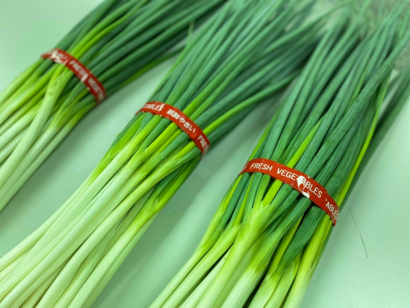 大安「蔥」 不可或缺的靈魂配料料理   元月蔥更具風味、作餅、製麵皆適宜