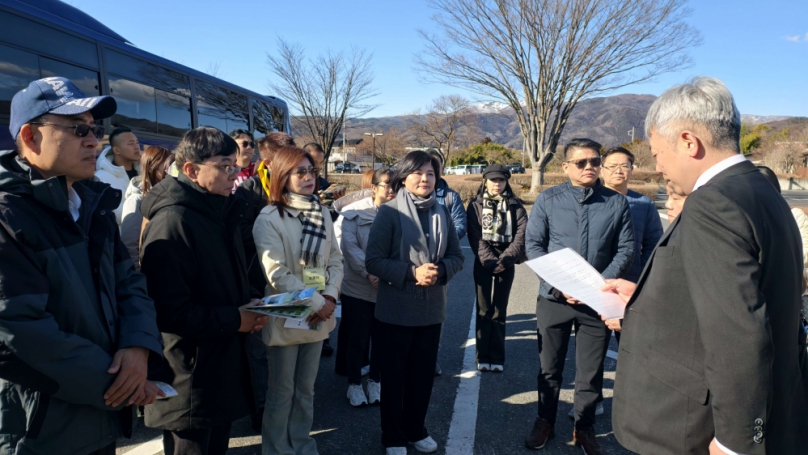 雲林取經日本六級產業化　推動農業升級吸引青年返鄉