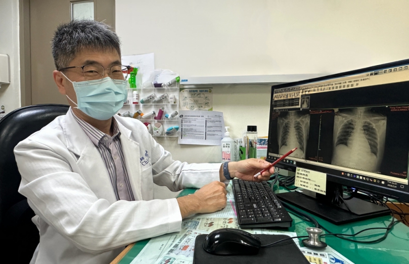 A型流感奪命危機！七旬男併發心肌梗塞陷休克   四科聯手逆轉生死   葉克膜接力心導管7小時搶命成功