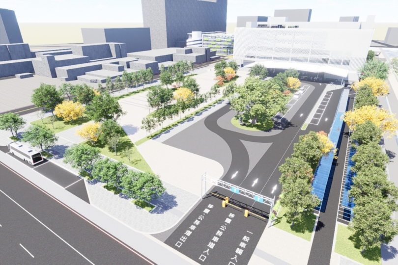 中市府斥資42.6億改建崇德殯儀館　115年下半年動工、禮廳停車配套先上路