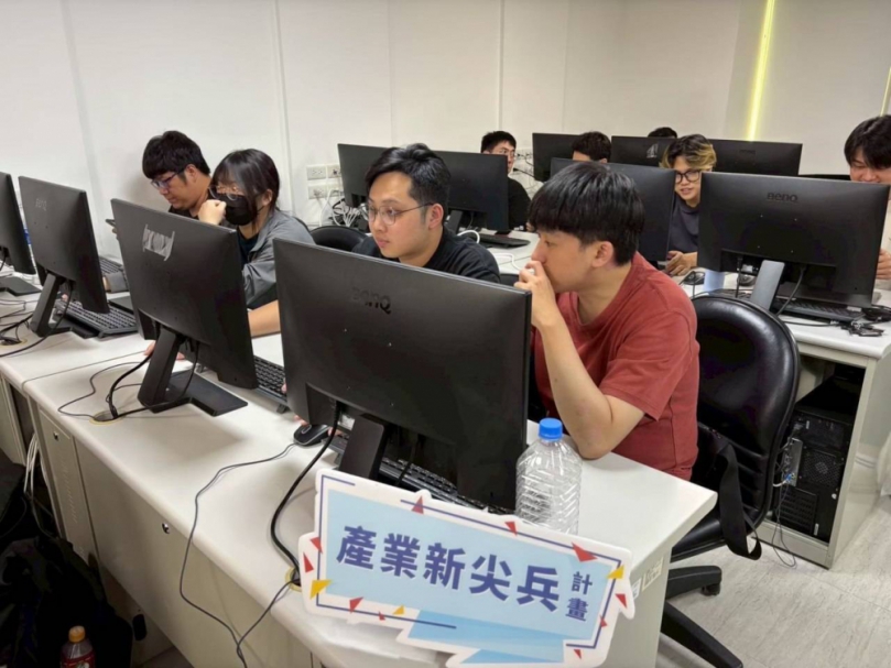 學技能也有收入！中彰投分署推「產業新尖兵計畫」搭配學習獎勵金助青年成功跨足重點產業