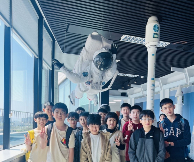 太空科學培育計畫   新竹縣搶頭香   遙測影像應用研習營打頭陣