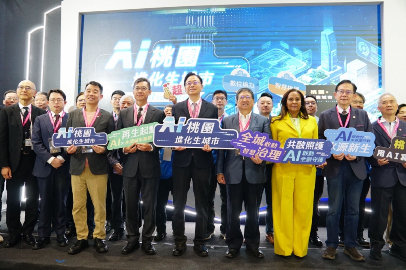 「2026智慧城市創新應用獎」   新竹縣AI交通決策系統出線